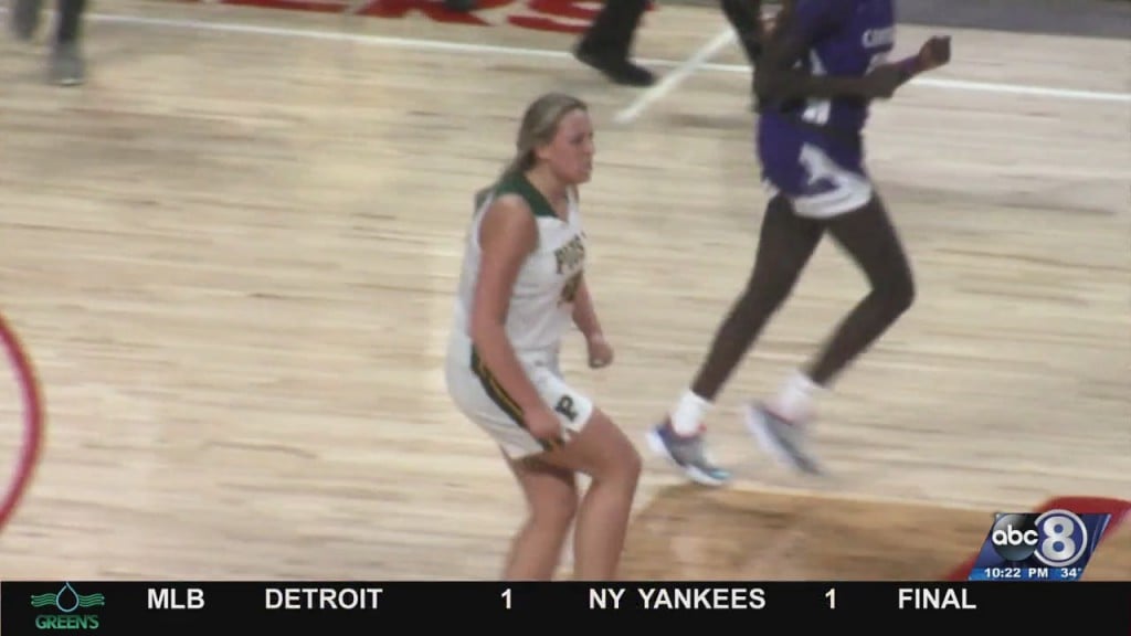 Girls State Hoops: Semifinals Classes A C1