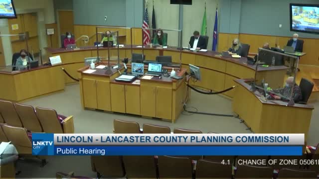 Lancaster County Planning Commission Discuss Amendments To Southwest Village Pud