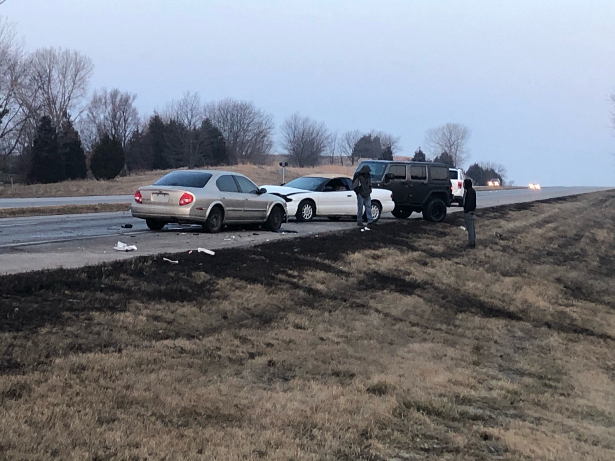 Kansas Crash Log - t8yhjiz