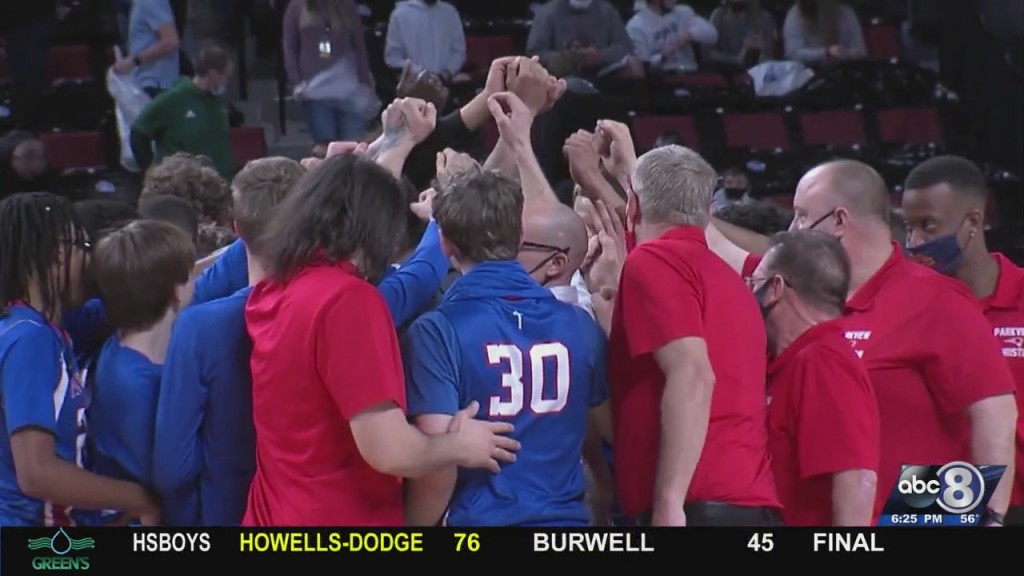 State Basketball: Classes D1/d2 Semifinals