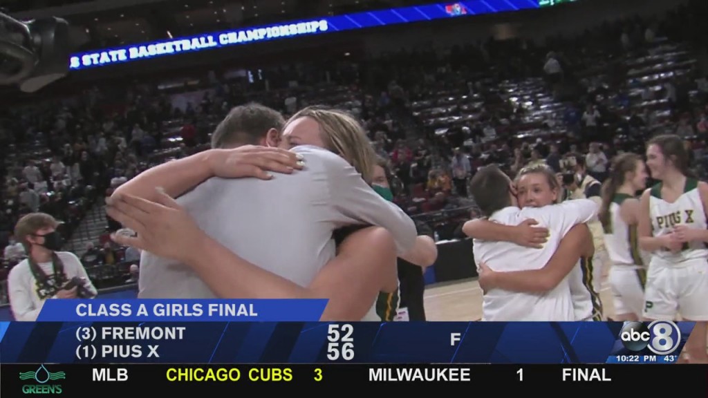 Girls High School Basketball State Final
