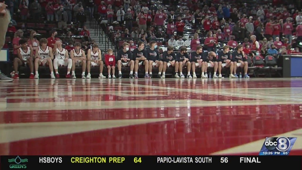 State Basketball: Classes A/b Quarterfinals