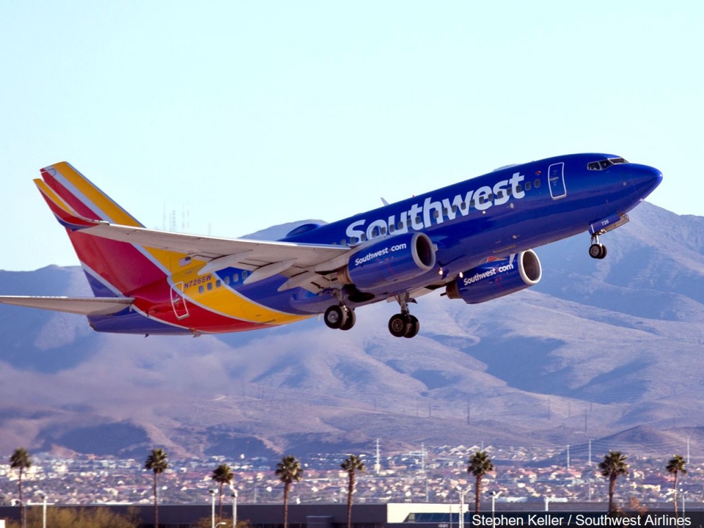 southwest airlines on strike