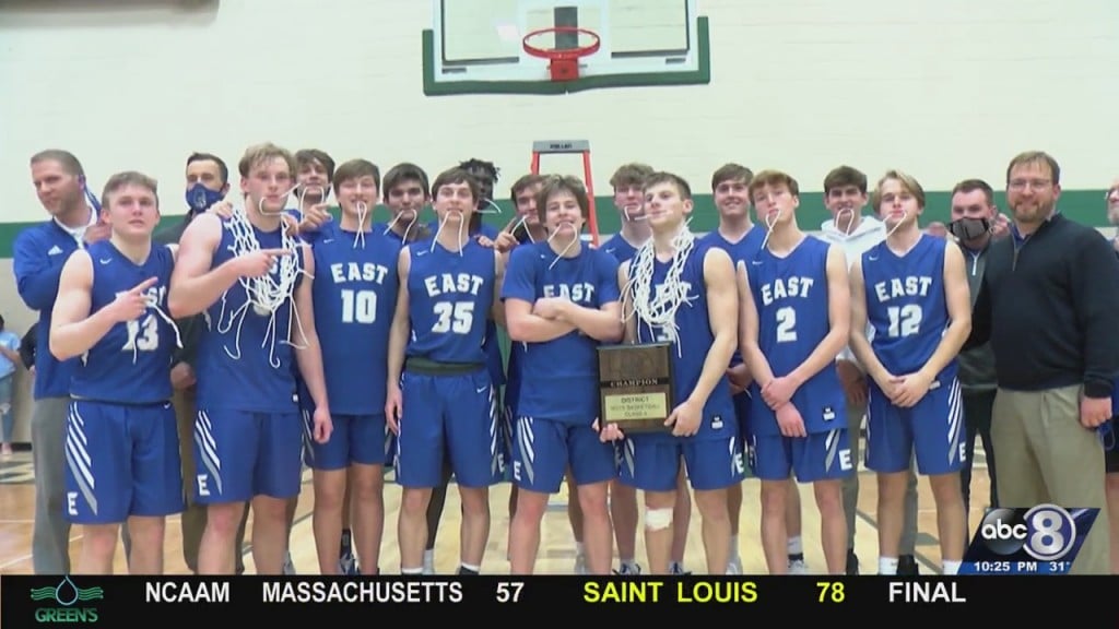 Highlights: Boys District Finals 3/1