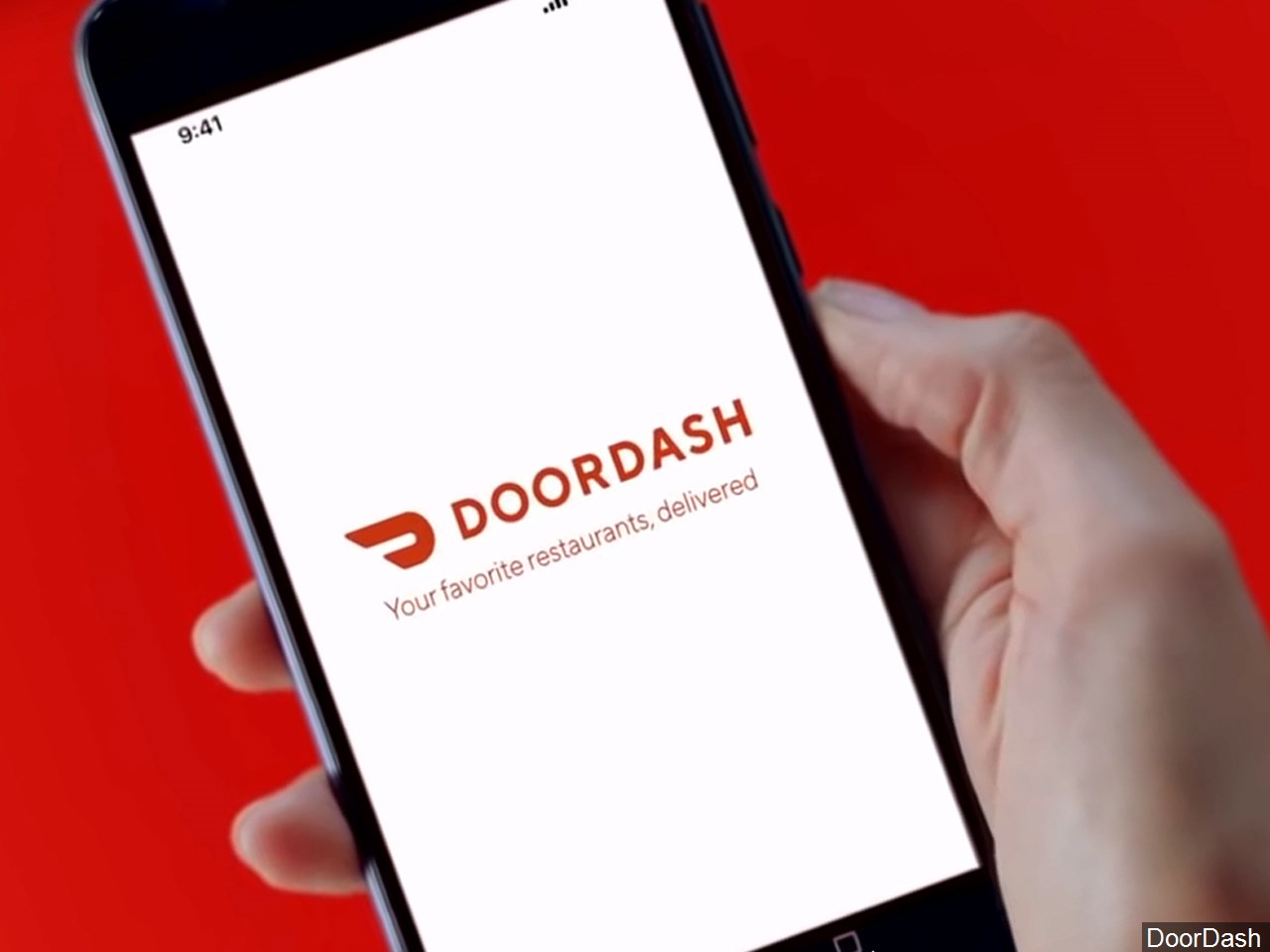 DoorDash offering COVID PCR test kits for delivery KLKNTV