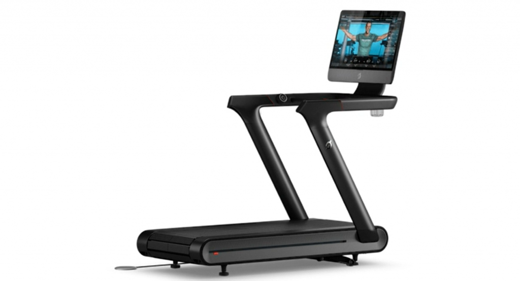 Pelton treadmil