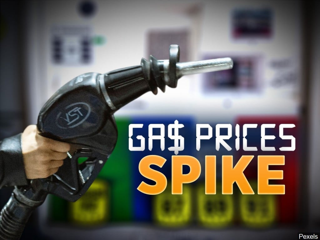 gas prices