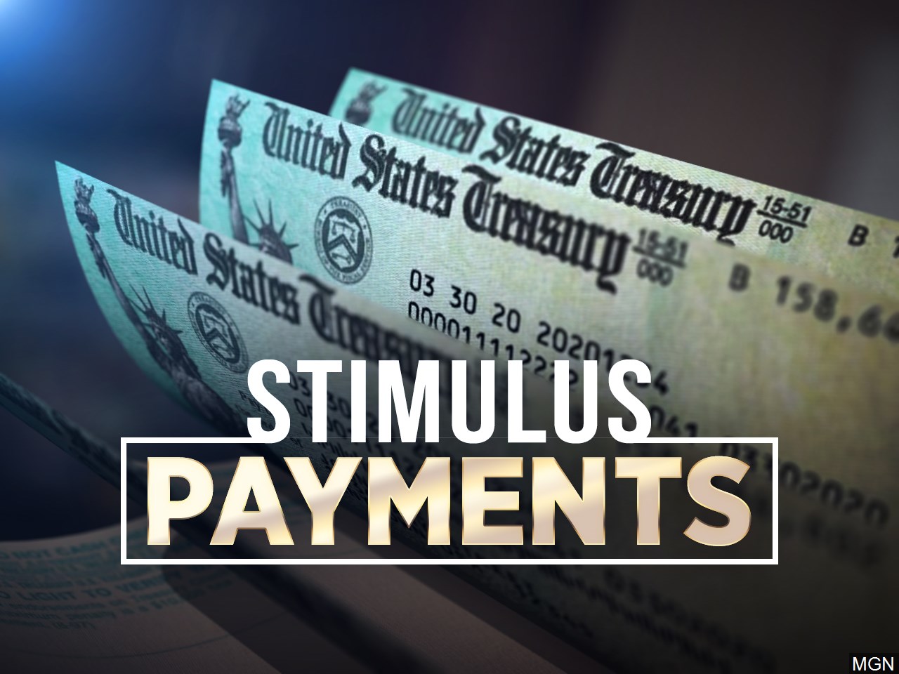 Fewer people to qualify for stimulus checks
