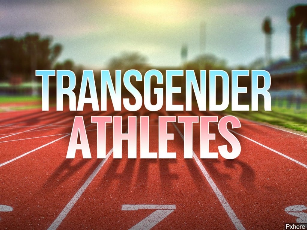 trangender athletes