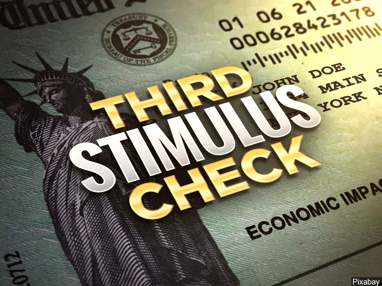 Still waiting on your stimulus check? Here's why.