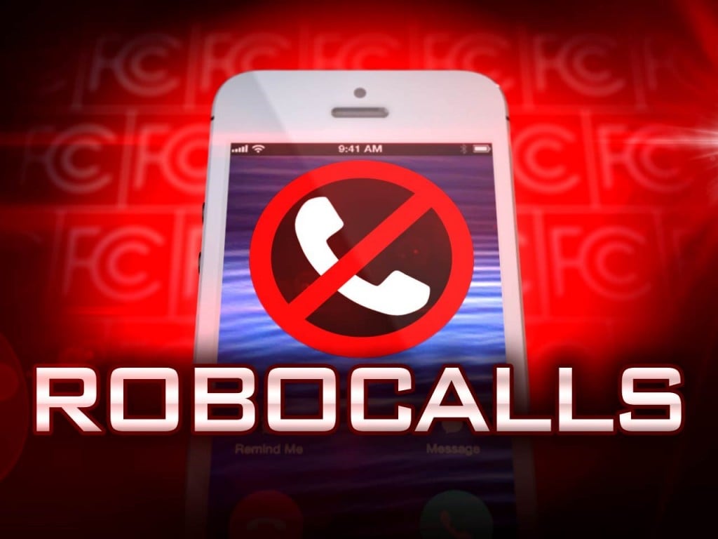 FCC, Robocalls