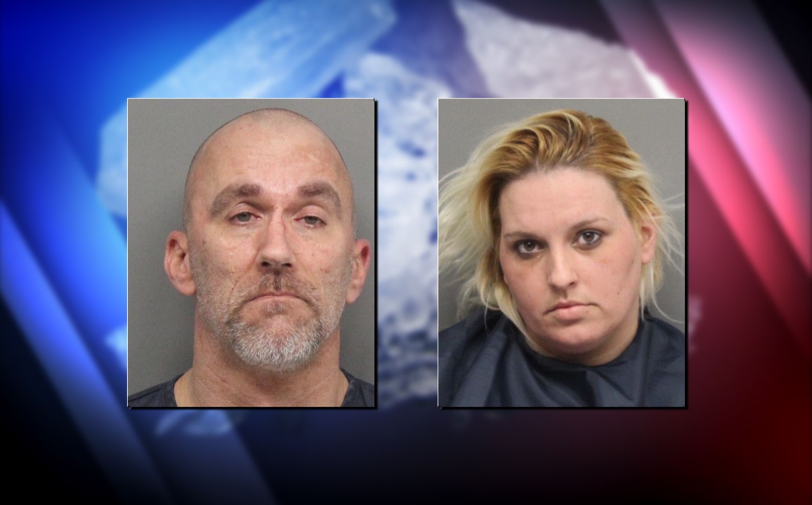 LPD: $2,500 of meth found on man's belt - Vimarsana News