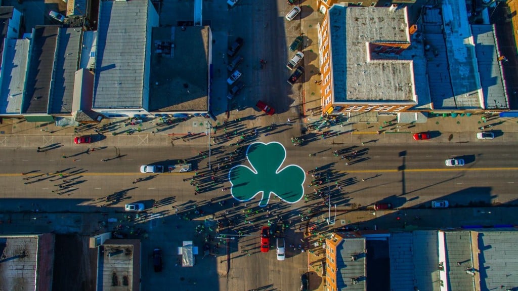 Are you feelin' lucky? O'Neill's St. Patrick's Day Celebration is back