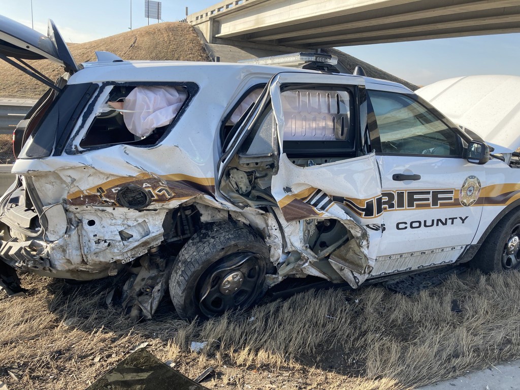 Sheriff Cruiser
