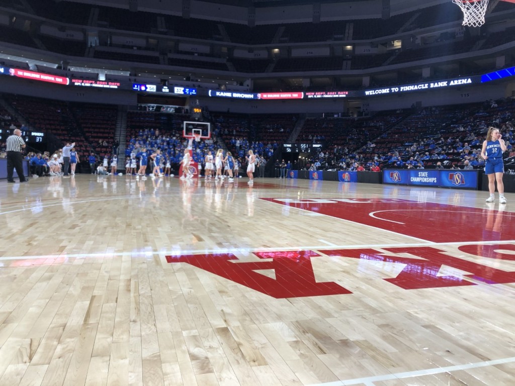 State Girls Hoops