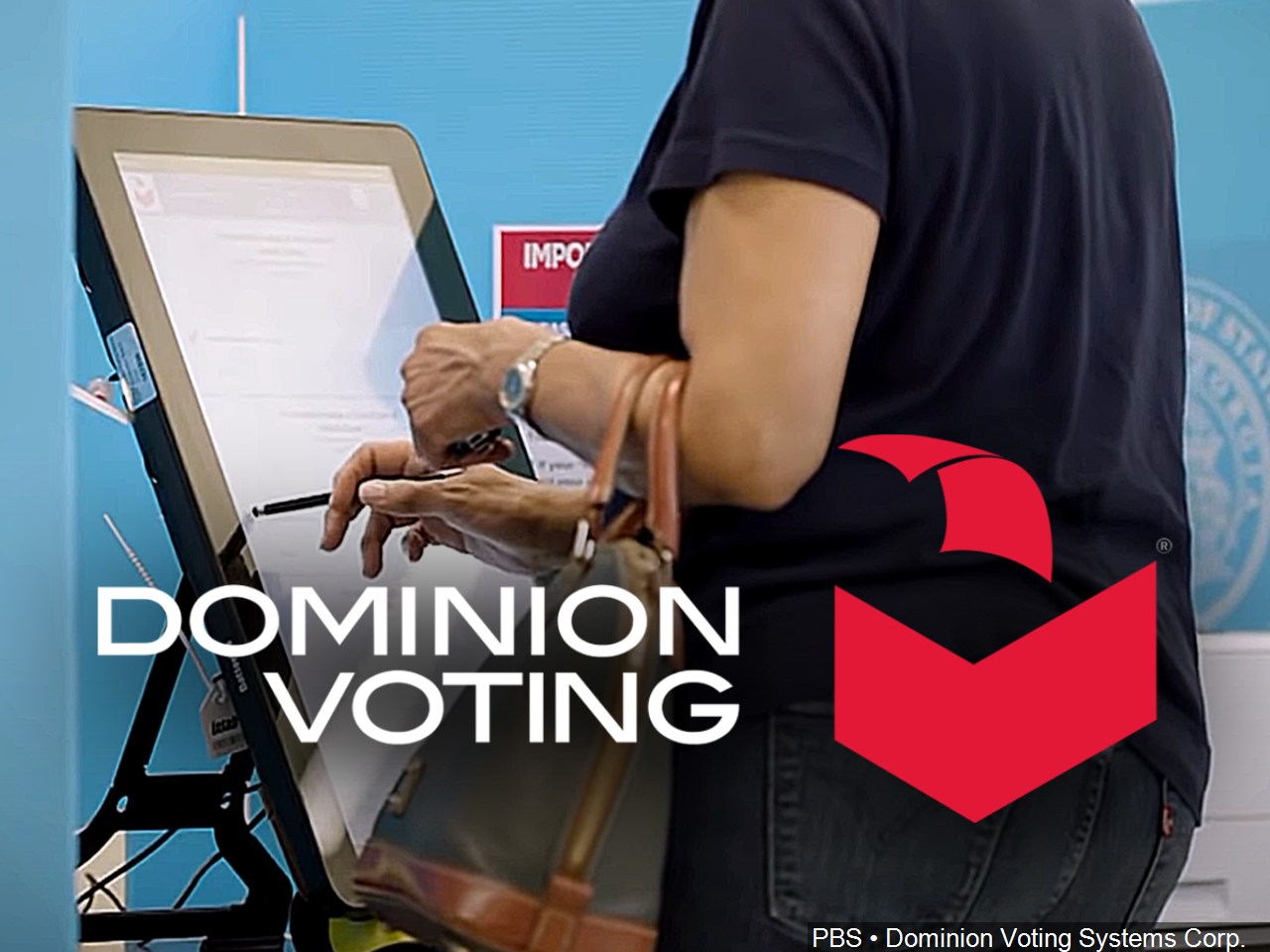 Dominion Voting Sues Fox For 16b Over 2020 Election Claims 5713