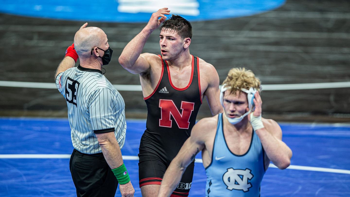 Labriola, Red Jr. Secure AllAmerica Honors