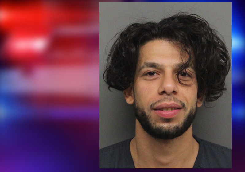 LPD: Man wanted for sexual assault arrested after trying to race a cop