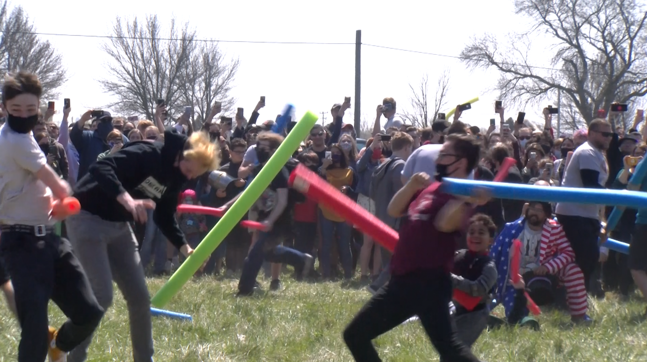 Josh Fighter Rewatch the entire #JoshFight video on Channel 8