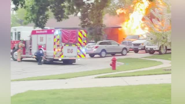 House Fire 4 28 21