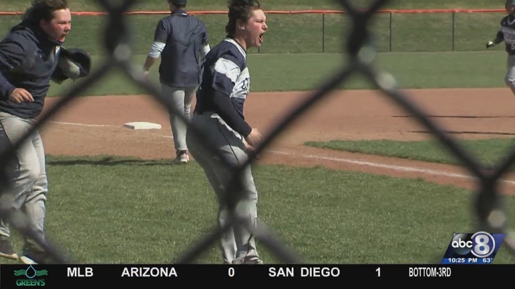 Highlights: Concordia, Doane Split Doubleheader