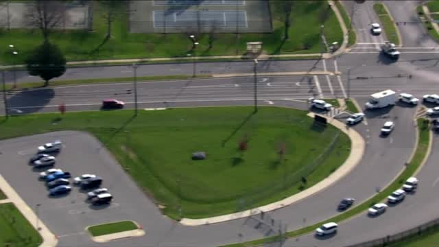 Active Shooter In Maryland