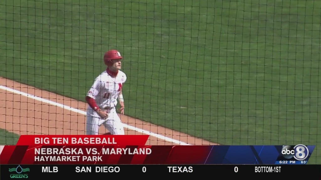 Maryland Rallies for 10-7 Win - KLKN-TV