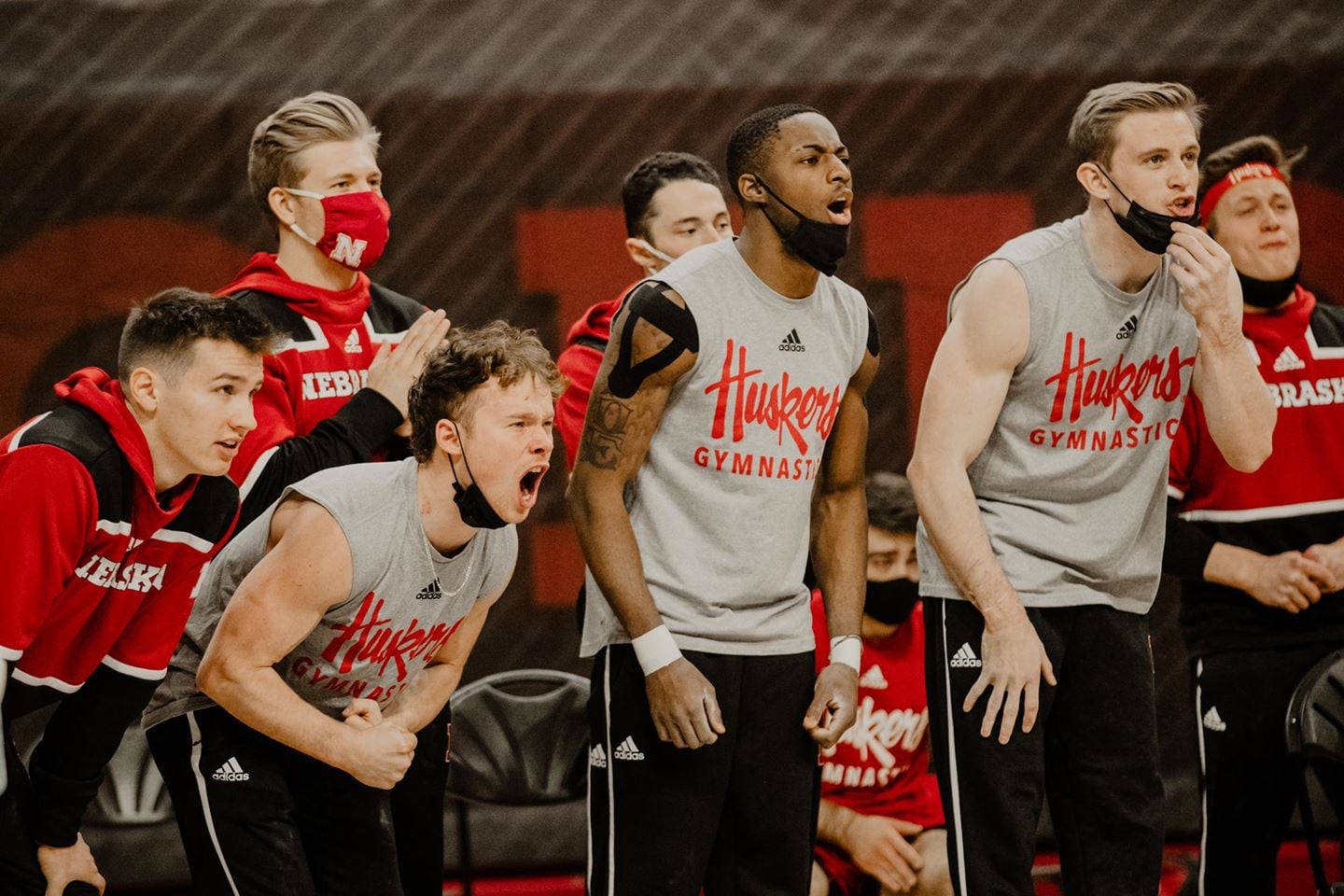 Huskers Finish in First, Clinch Spot in NCAA Finals - Vimarsana News