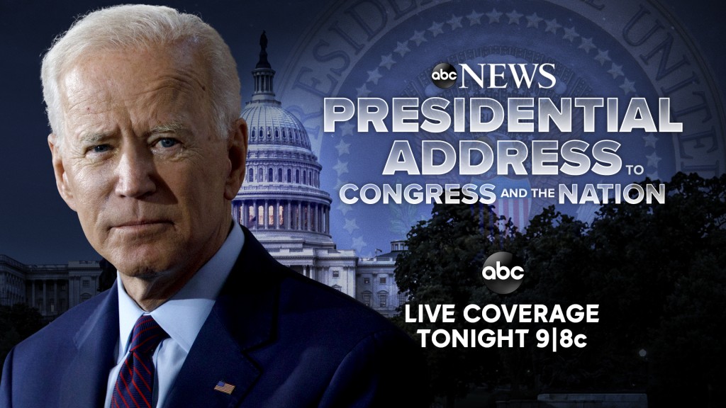 President Biden to give address to Congress today - KLKN-TV