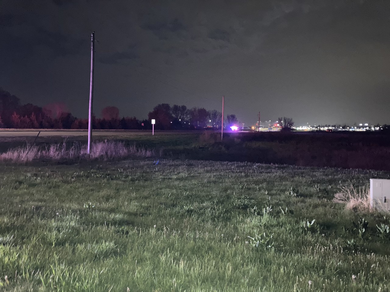 UPDATE: 3 people seriously injured in early morning rollover crash