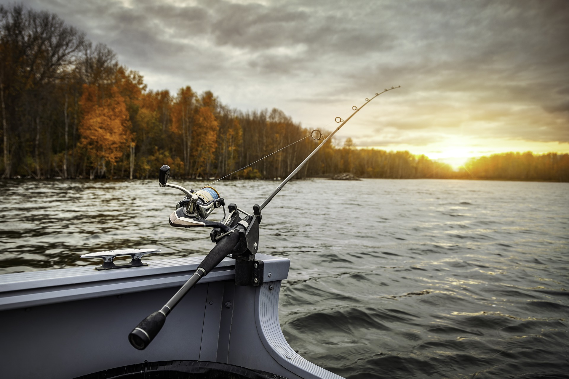 Nebraska Game and Parks teaches fishing at Holmes Lake - Vimarsana News