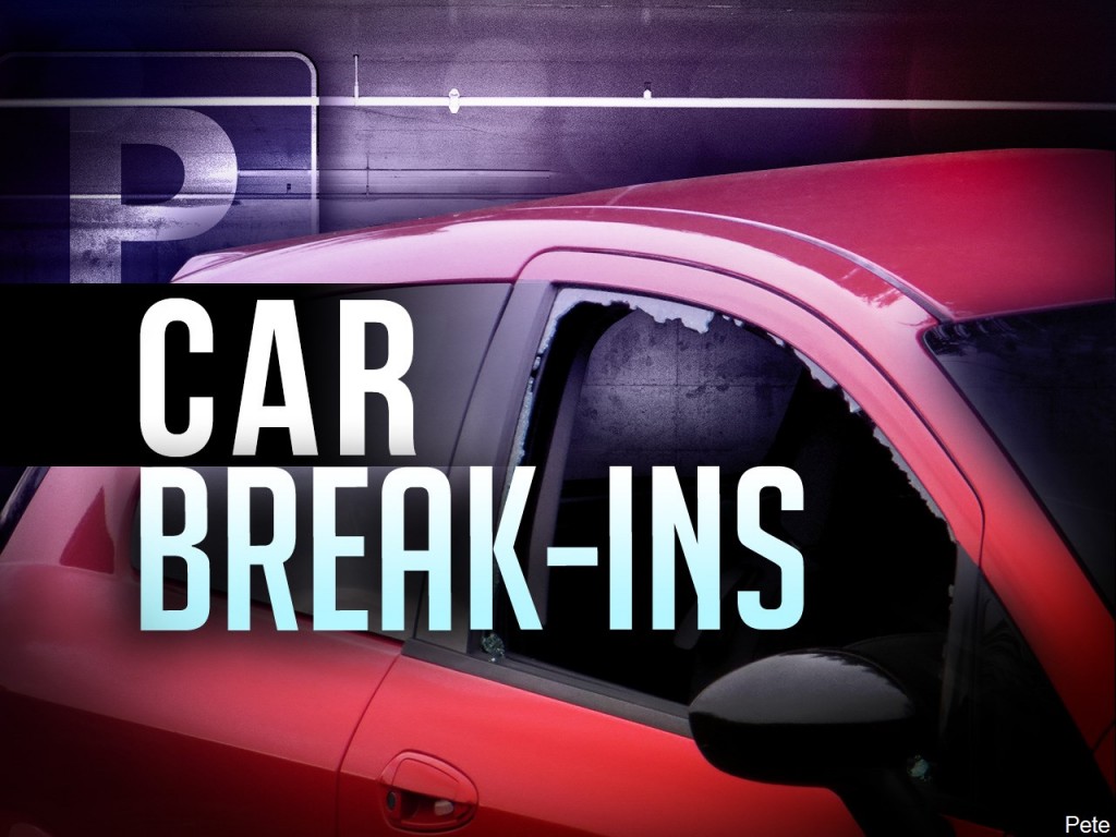 car break-in