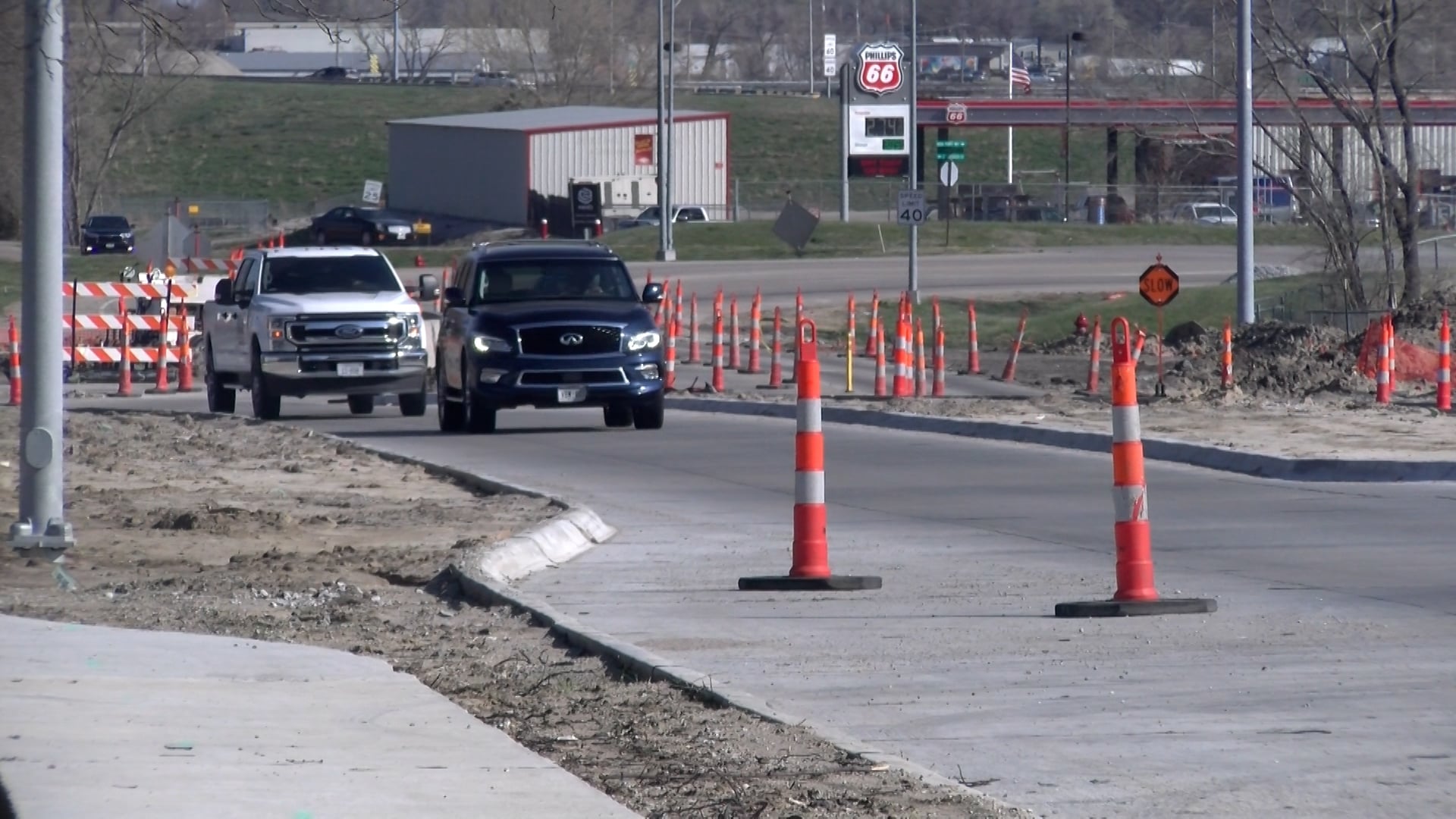 City engineer updates on how the quarter-cent sales tax is being used - Vimarsana News