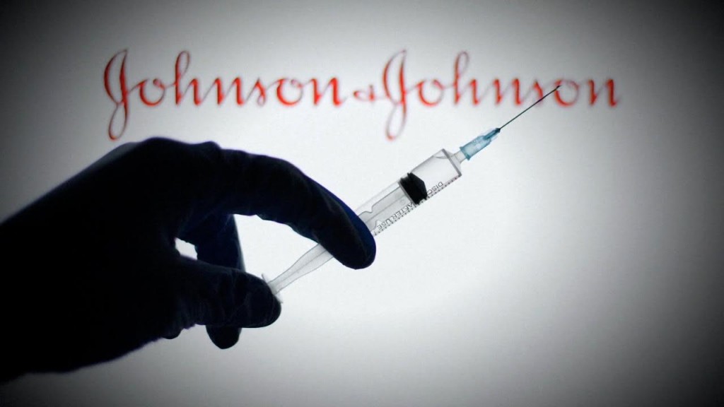 ABC NEWS: J&J vaccine