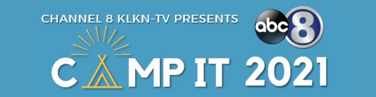 camp it header