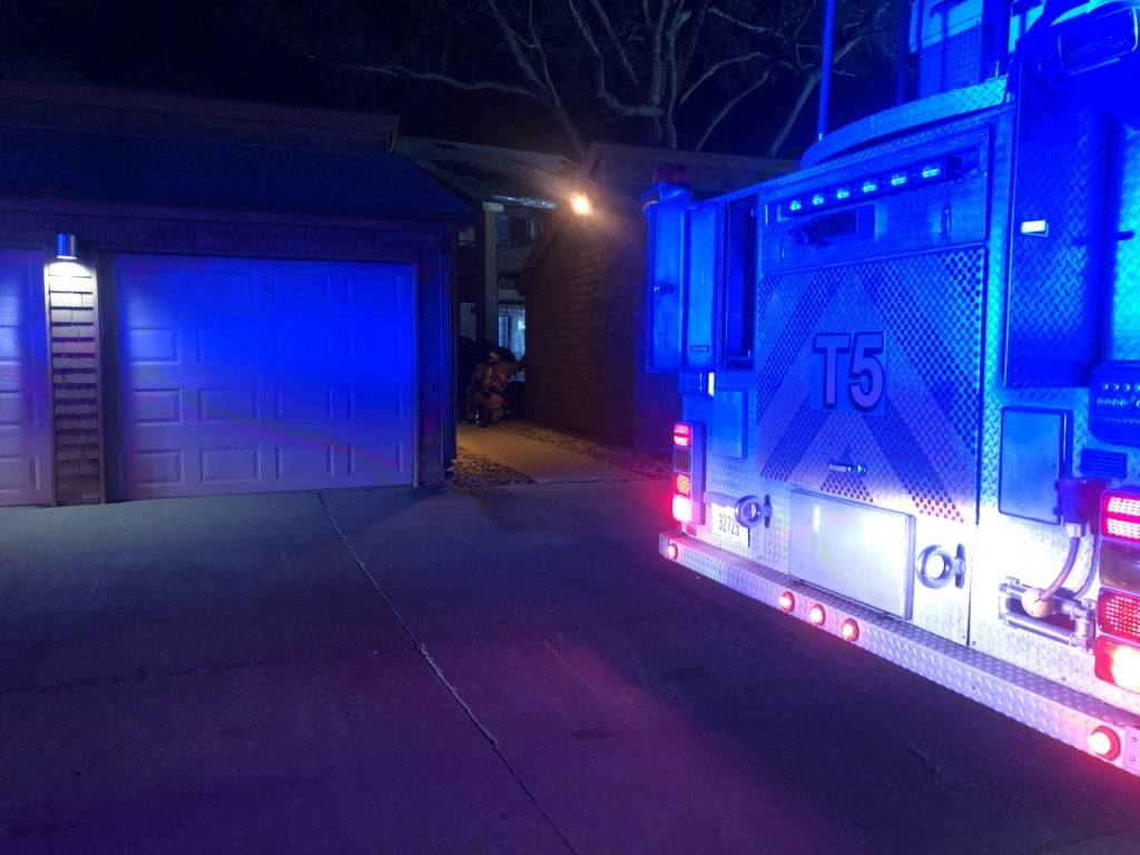 UPDATE Apartment fire on Vine street caused by cigarette