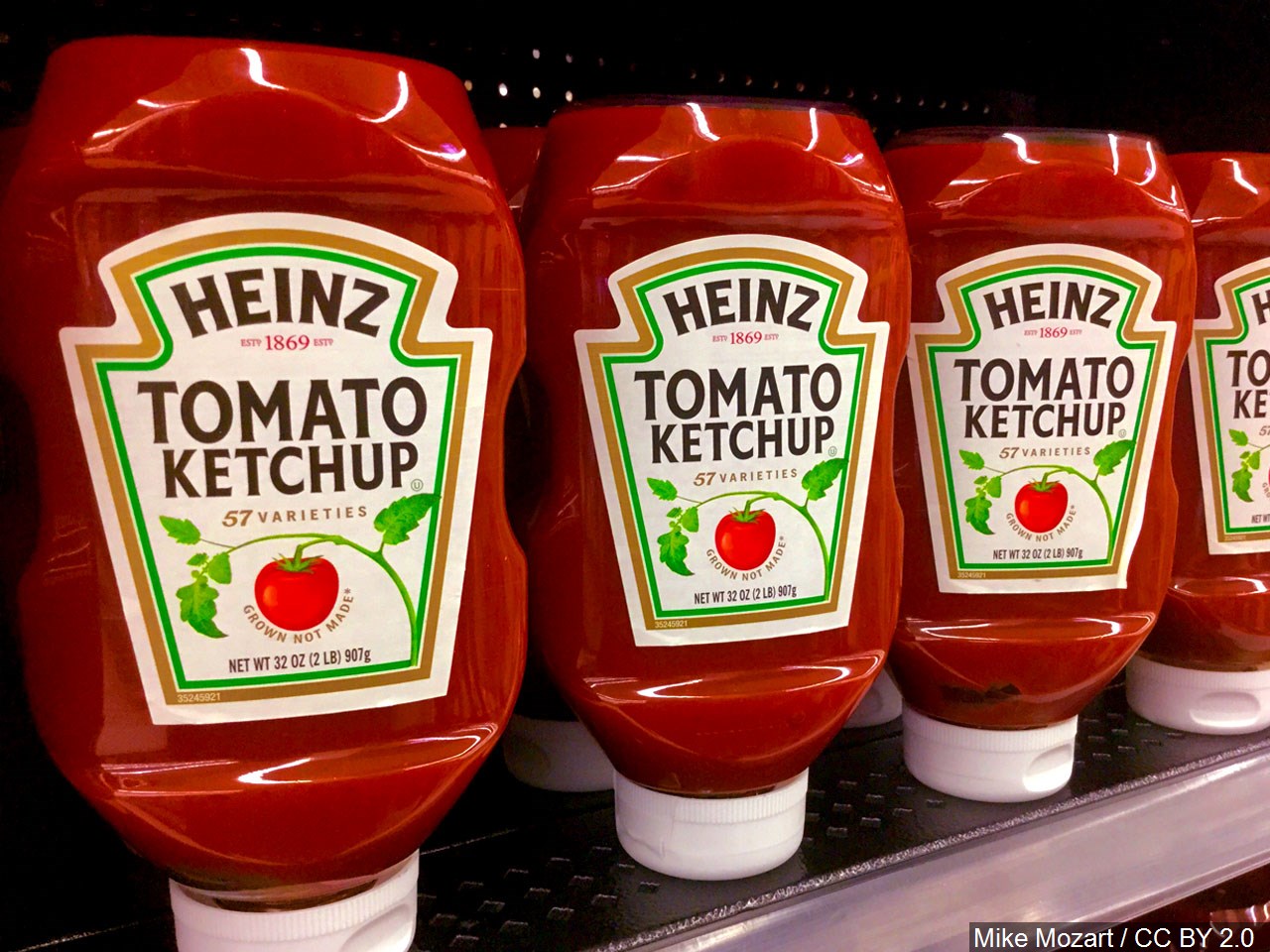 Manufacturers unable to 'ketchup' with demand