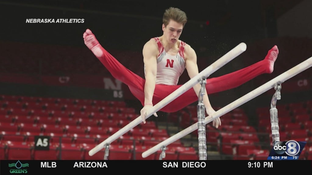 Nebraska Men's Gymnastics Thrilled To Host Big Ten Championships
