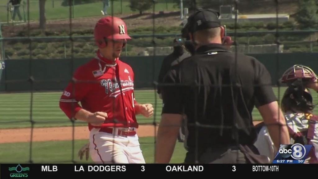 Roster Overhaul, Team Chemistry Boosting Husker Baseball To First Place