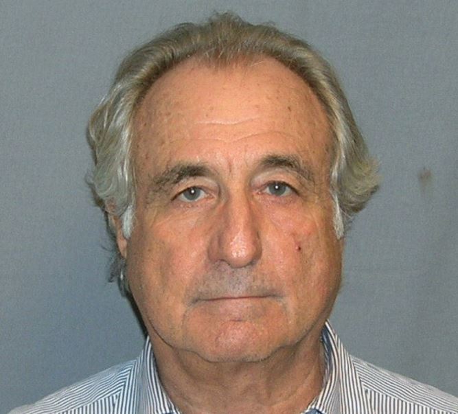 Bernie Madoff Died In Prison 