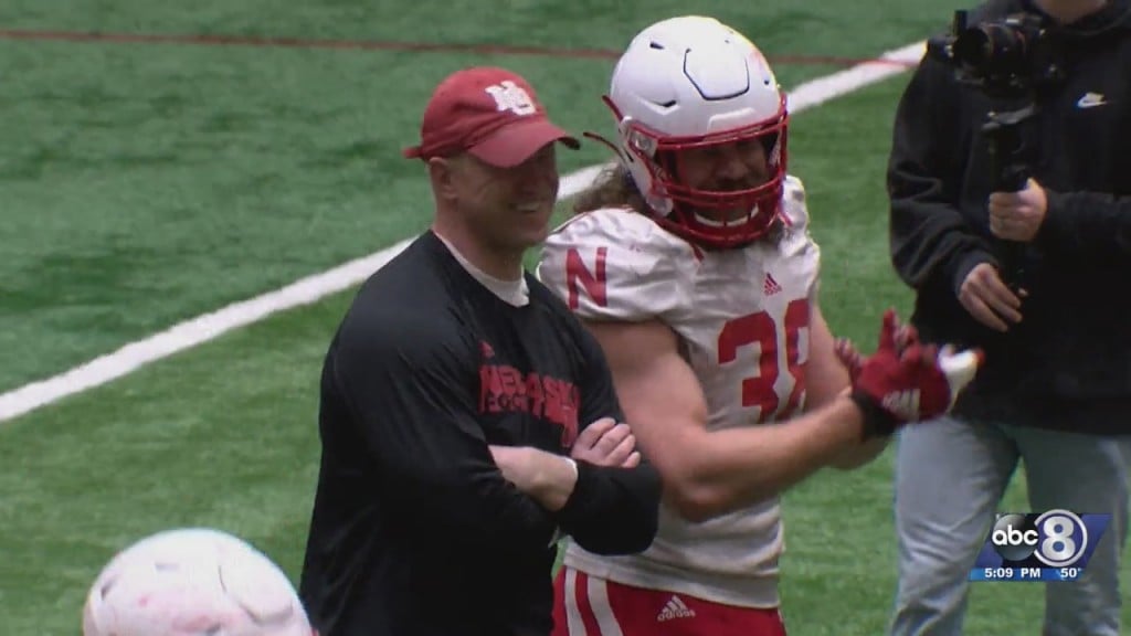 Practice Report: Husker Defense Embracing High Expectations