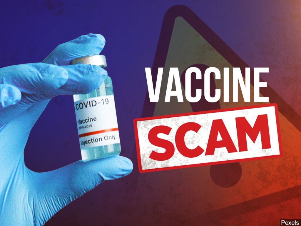 vaccine scam