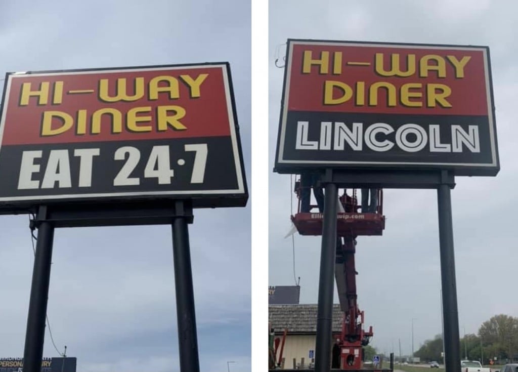 Photo Credit: Hi-Way Diner