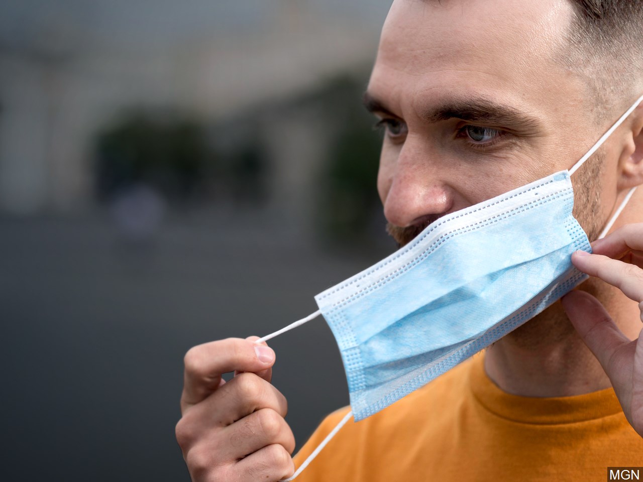 Should fully vaccinated individuals still wear a mask?