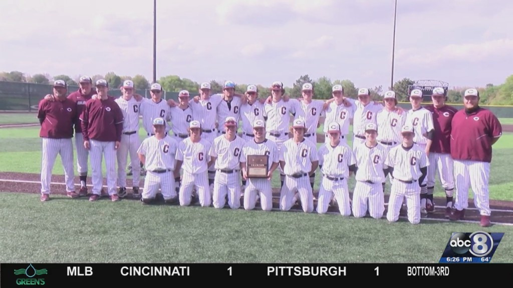 Columbus baseball punches first ticket to state tournament since 1953
