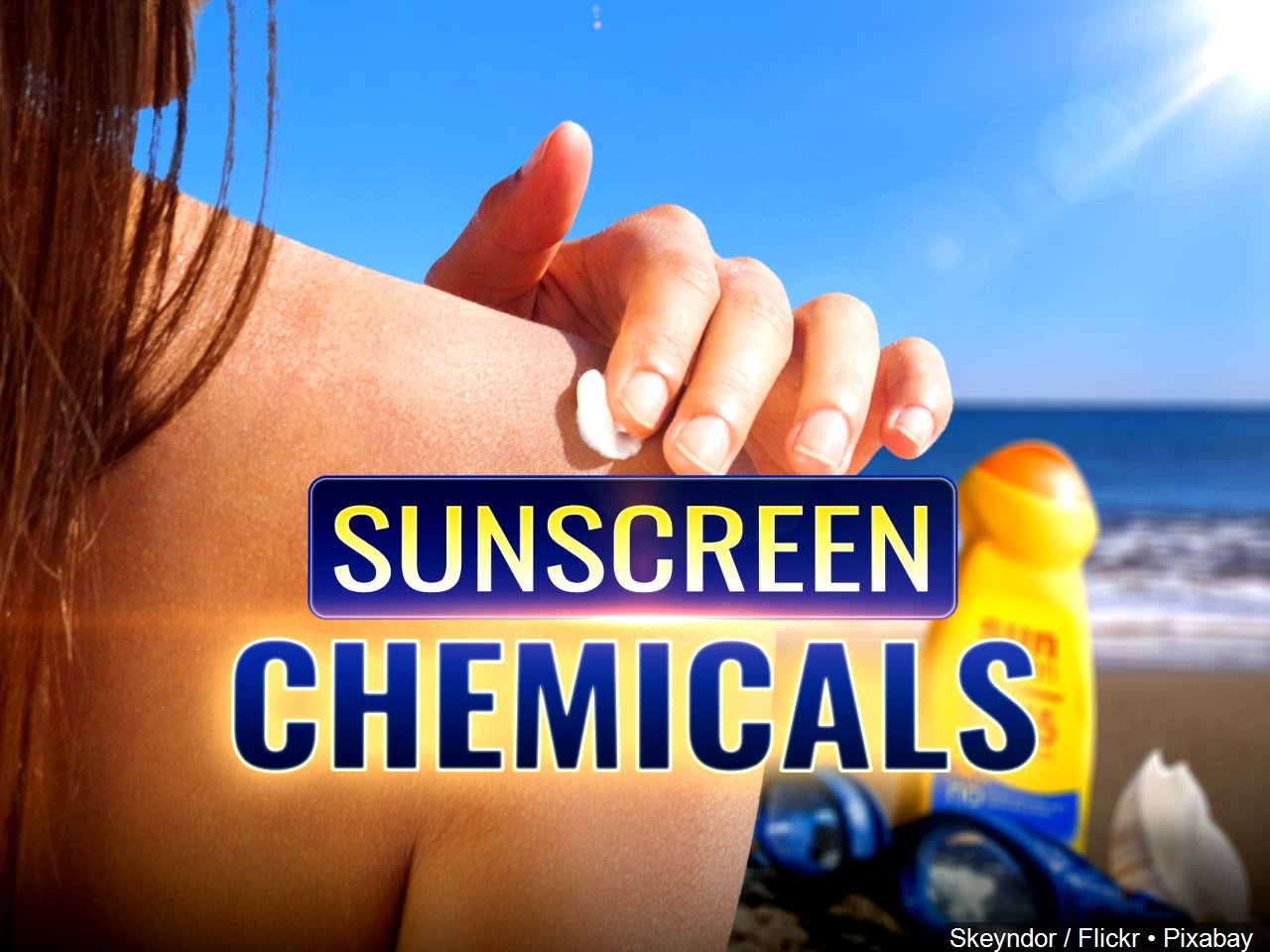 2021 guide to choosing the safest sunscreen