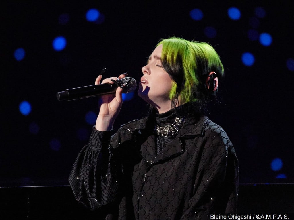 Billie Eilish's world tour is coming to Omaha