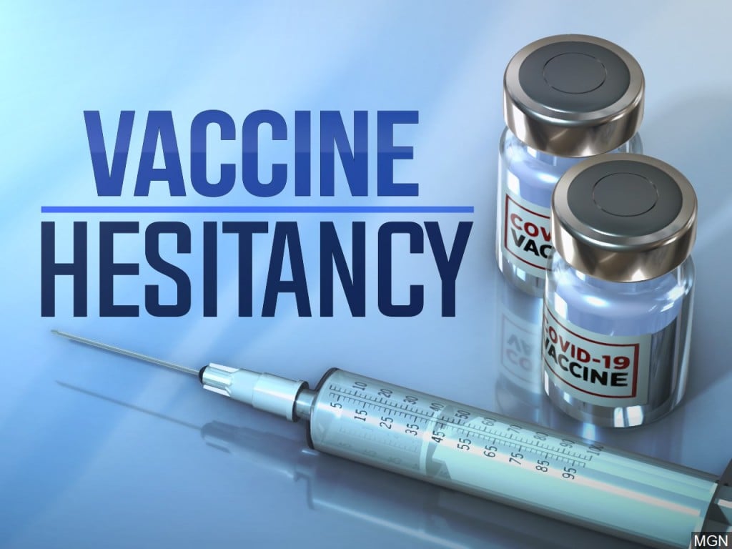 vaccine hesitancy