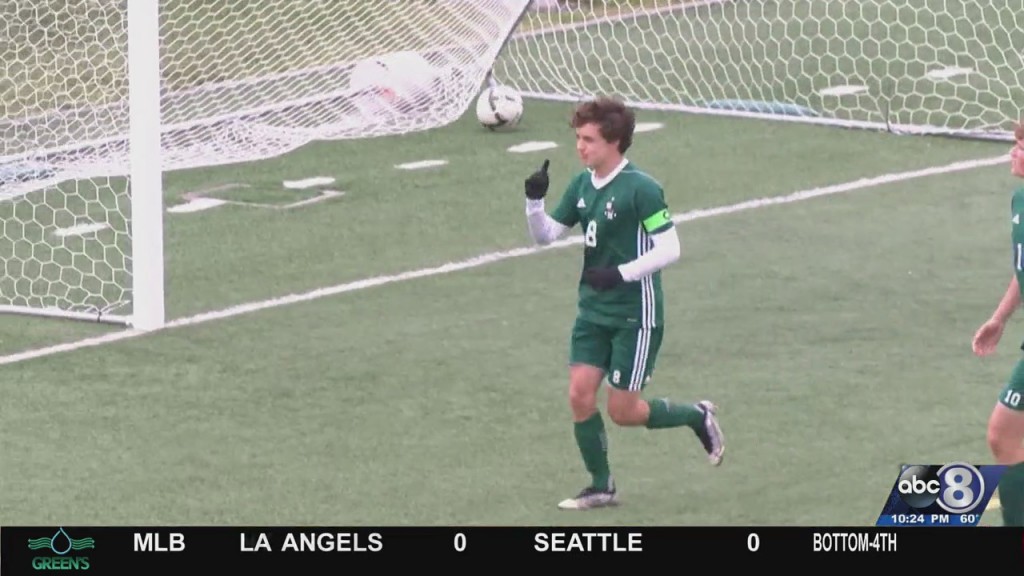 Highlights: High School Soccer Districts