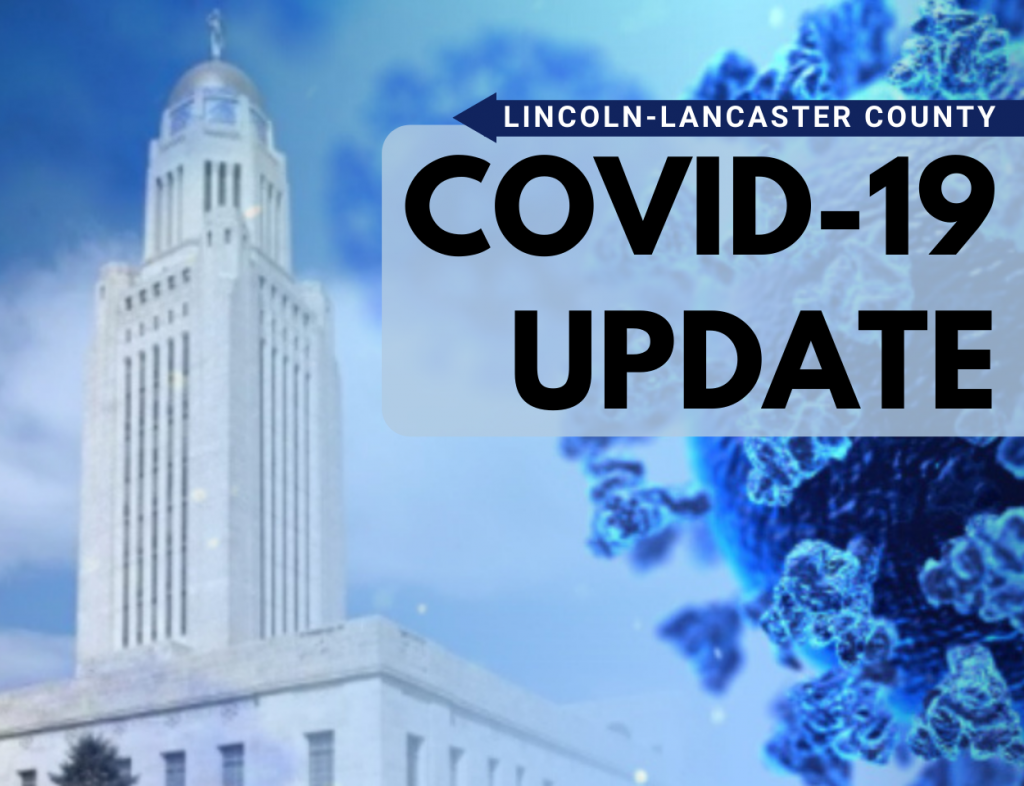 Lincoln Mayor's Coronavirus Press Conference 5/4/21